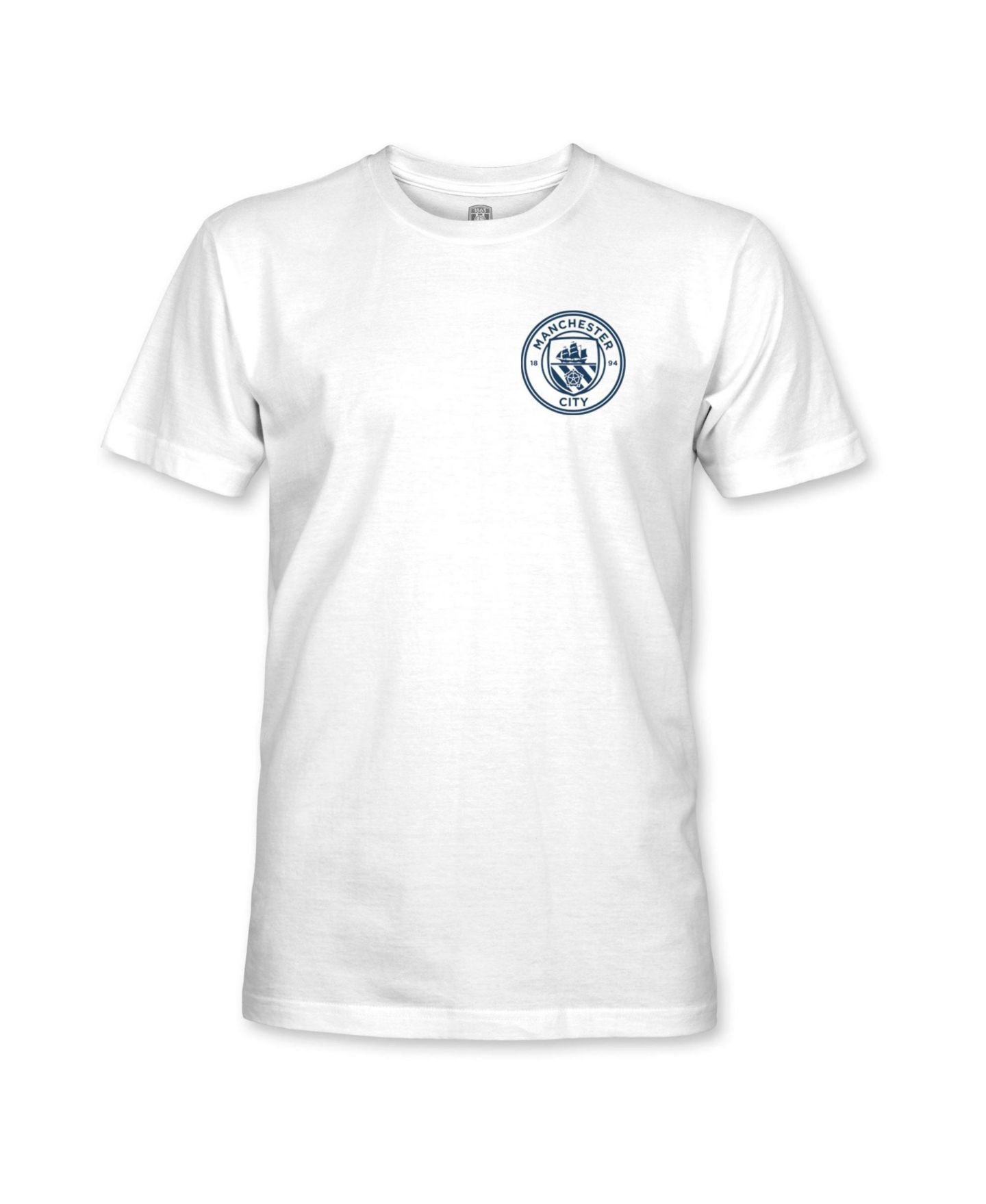 Мужские футболки 1863FC White Manchester City Duo Tone Player — фото 2