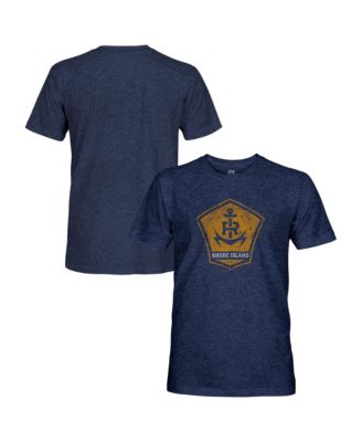 Men's&nbsp;1863FC Navy Rhode Island FC Vintage Tri-Blend T-Shirt