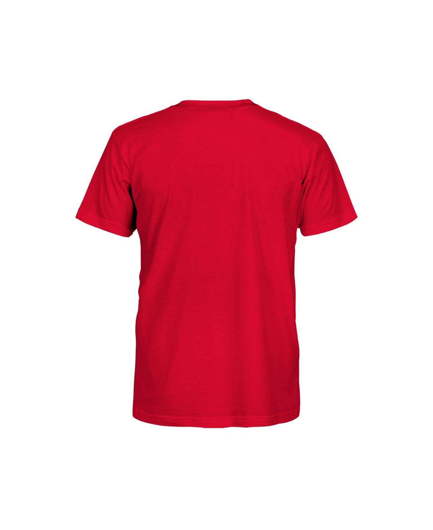Детская футболка 1863FC Crimson Bayern Munich Mono Badge — фото 3