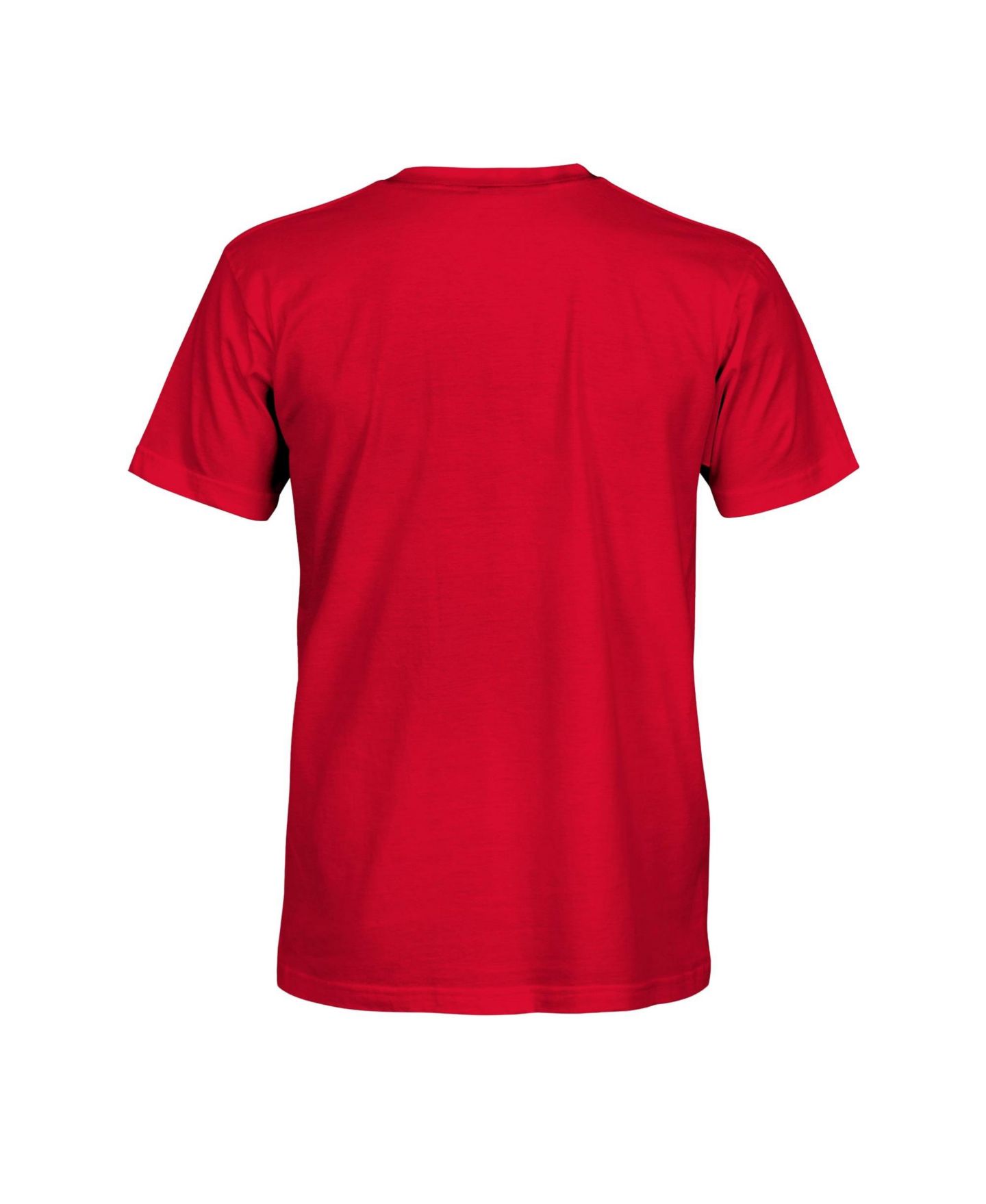 Мужская футболка 1863FC Red Spain National Team Arch — фото 3