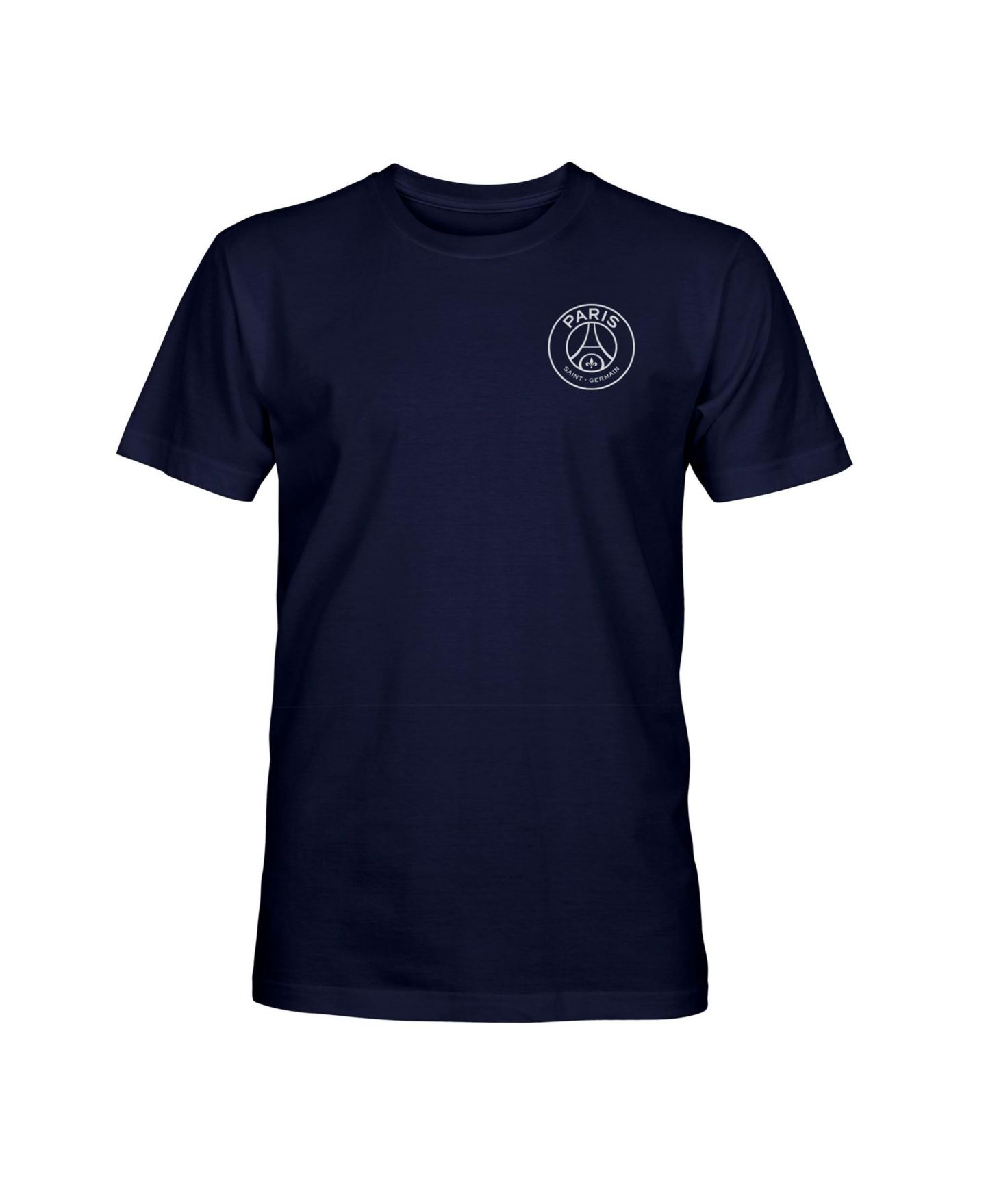 Мужская футболка 1863FC Navy Paris Saint-Germain True To Glory Heavyweight — фото 2