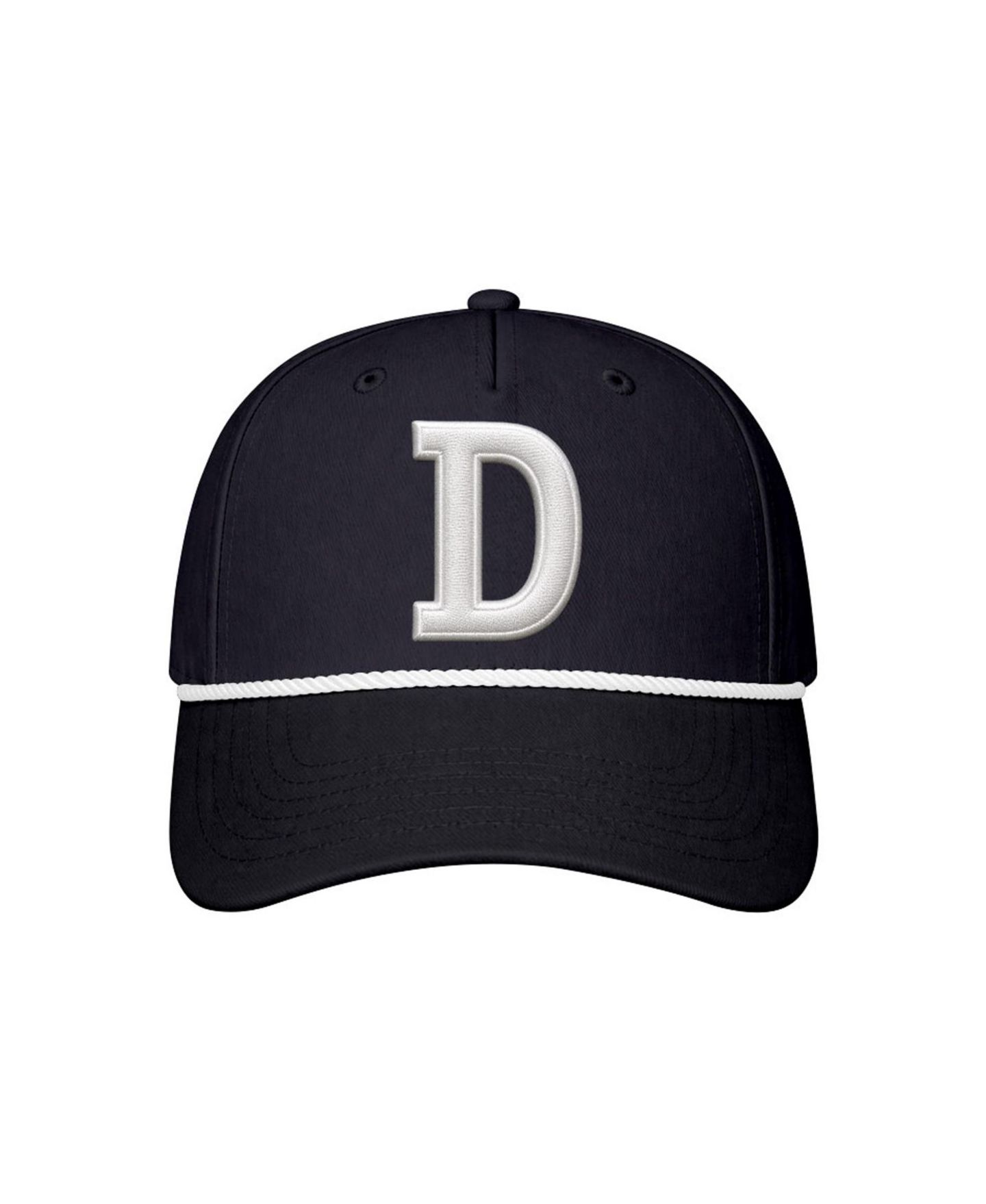 Мужская кепка 1863FC Black Germany National Team Monogram Relief Adjustable Hat — фото 2