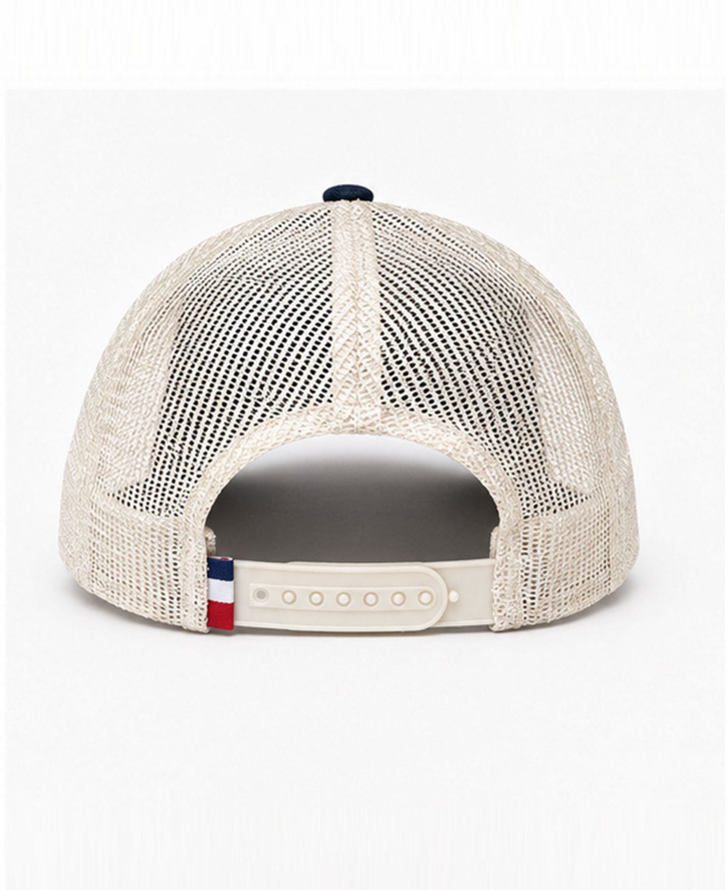 Мужская кепка 1863FC Navy France National Team Off Road Adjustable Hat — фото 4