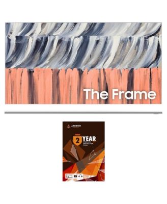The Frame QN75LS03HEFXZA 75" QLED 4K UHD Smart TV with Vision AI and 144Hz