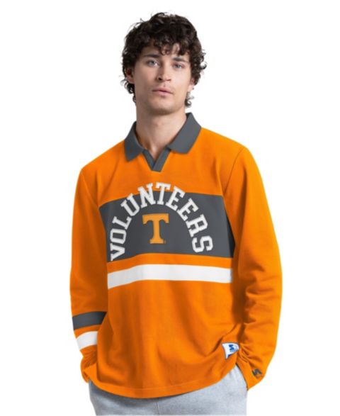 Мужское поло Starter Tennessee Orange Tennessee Volunteers Team Spirit Rugby Polo