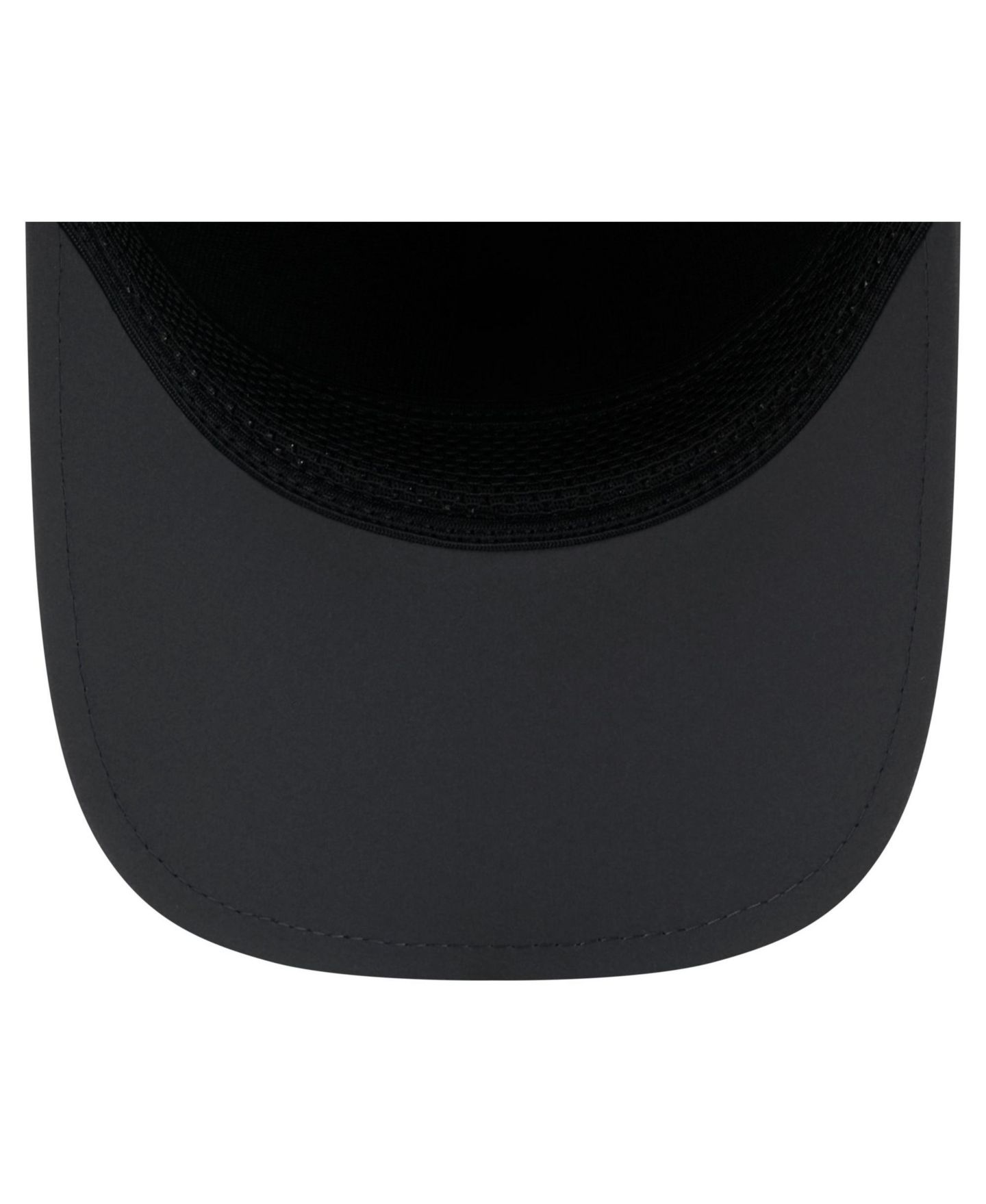 Мужской головной убор New Era Charcoal New York Giants 2026 Sideline Cold Weather 39THIRTY M-Crown Stretch Hat — фото 7