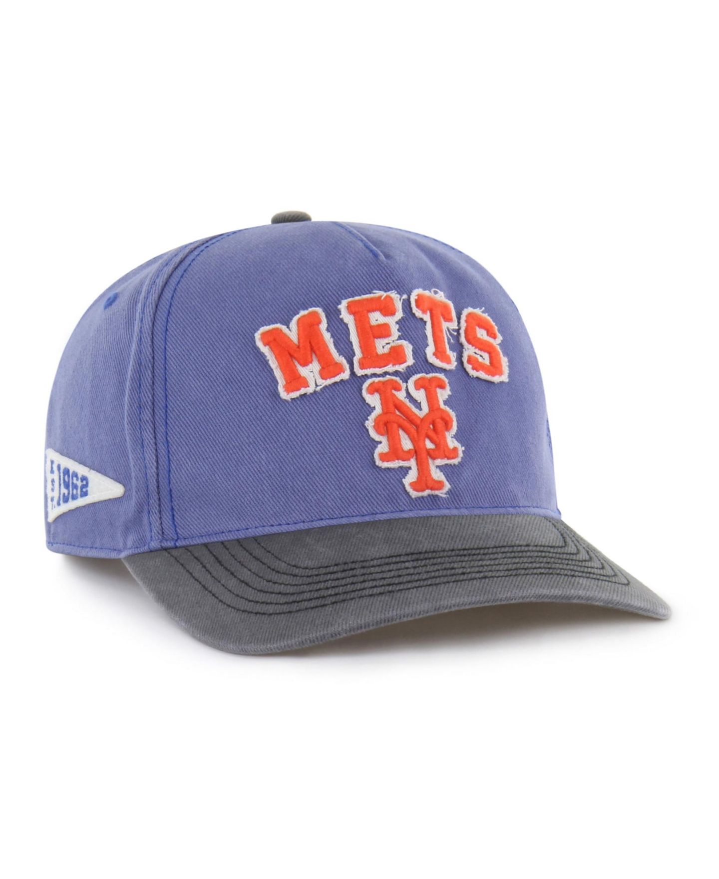 Кепка '47 Brand Royal New York Mets Calderwood Hitch Adjustable Hat — фото 1