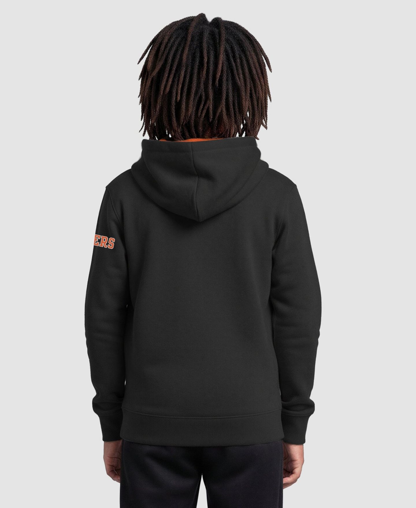 Детское худи Champion Black Philadelphia Flyers Fleece — фото 2