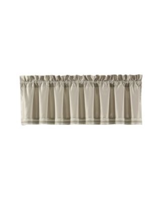Avenue Window Straight Valance, 20" x 88"