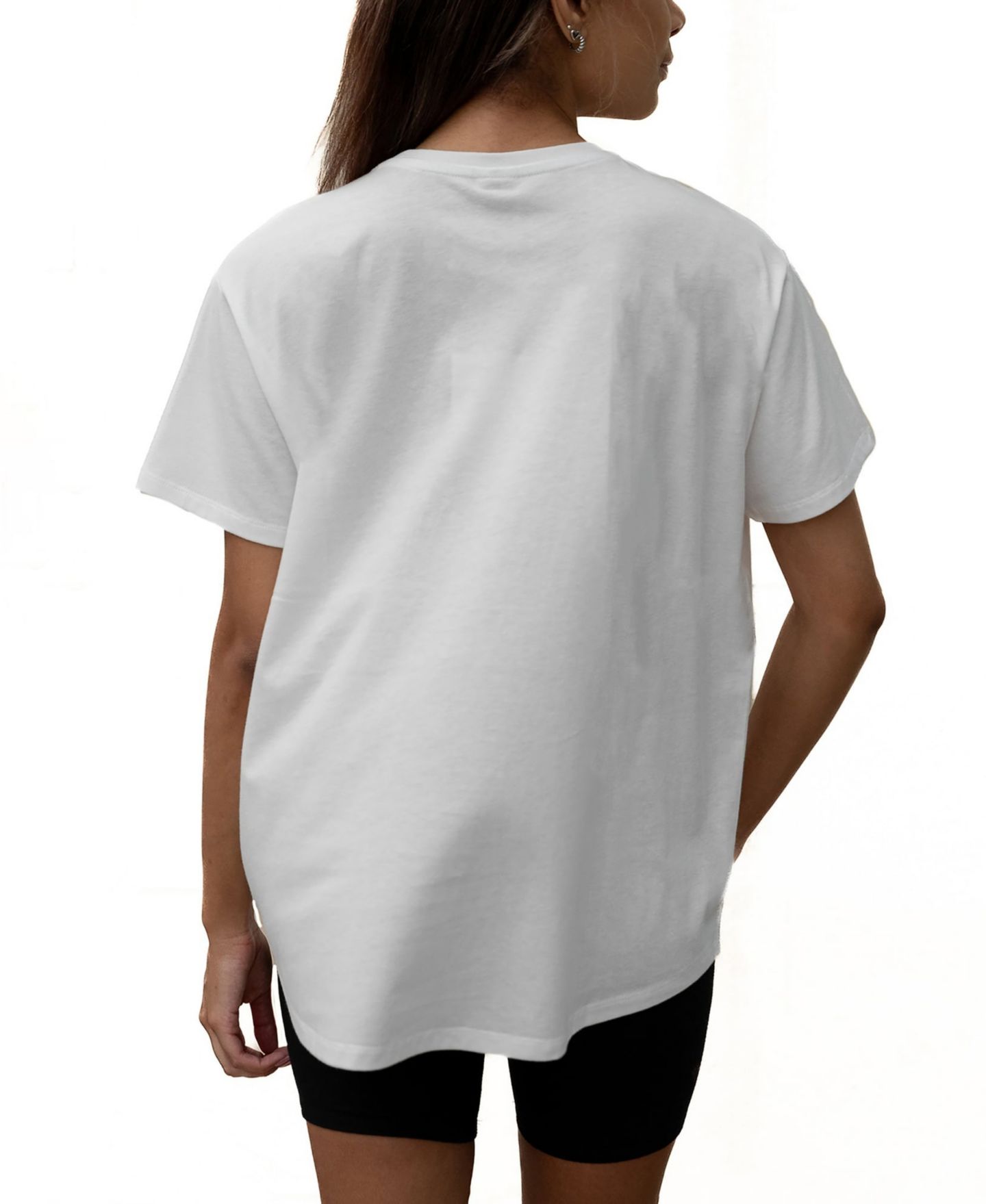 Женская футболка Gameday Couture White Alabama Crimson Tide Wild Expectations Tri-Blend Flowy — фото 2