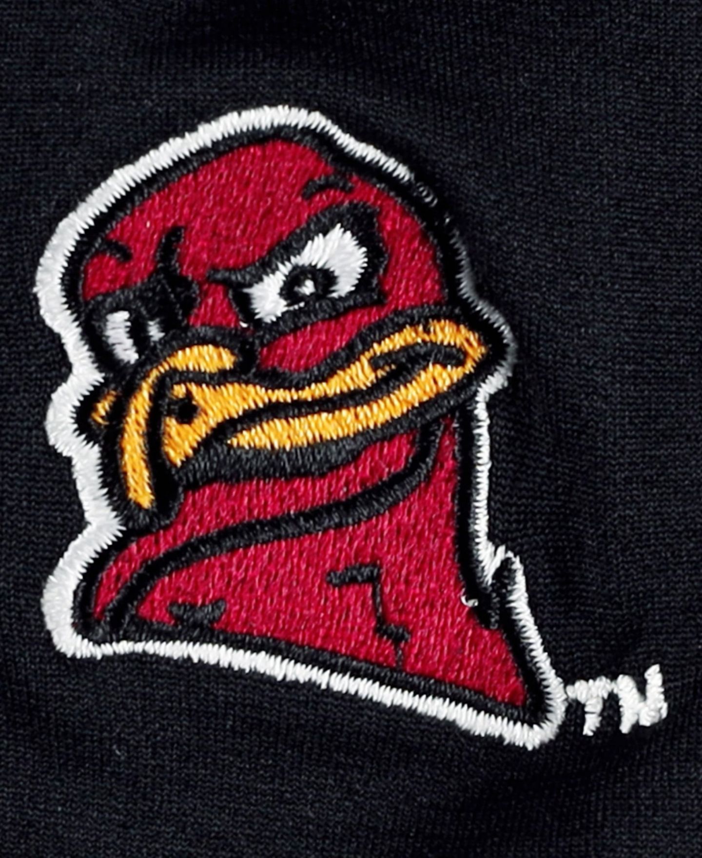 Женские леггинсы ZooZatz Black Virginia Tech Hokies Fleece — фото 4