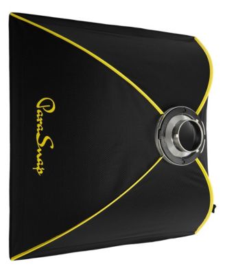 ParaSnap 32x32Inch Square New Gen SterlingFibre Softbox w/Bowens Mount