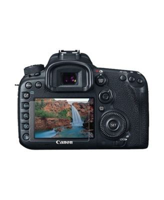 ProOPTIC Glass Protector for Canon 7D Mark II, 80D, 90D, T7i, 6D Mark II
