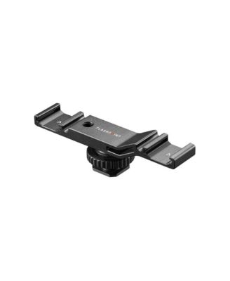 VSM-H03 Dual Cold Shoe Extension, Godox VSM-H03
