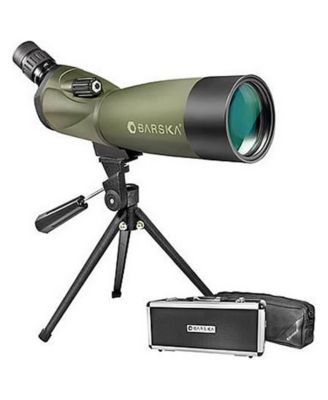 20-60x60 Blackhawk Bak-4 Angled Spotting Scope