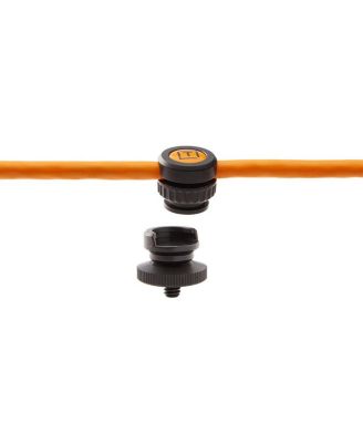 TetherGuard Magnetic Breakaway Quick Release Thread Mount Support for 1/4"-20 Threaded Devices