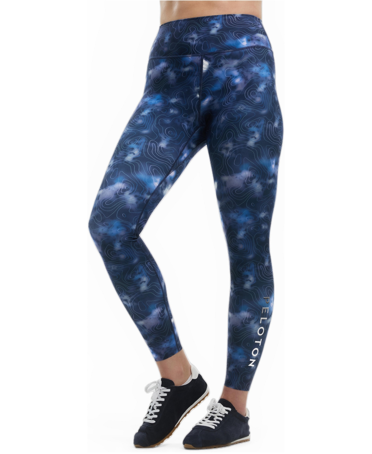 Peloton Women's Cadent High Rise Printed Legging