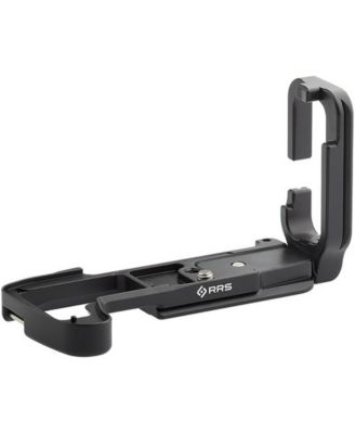 L-Plate Set Quick-Release Camera Mount for Olympus OM-D E-M1 Mark II