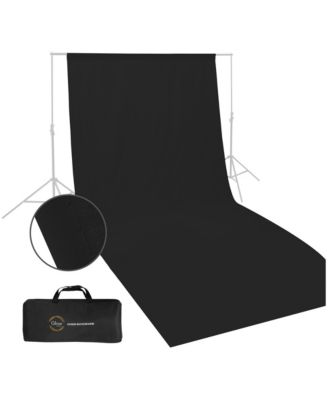 10 x 20' Cotton Muslin Background with Rod Pocket