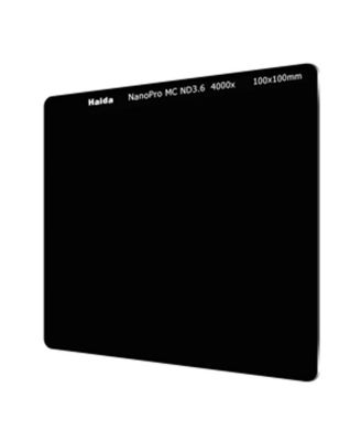 NanoPro MC 100x100mm Neutral Density 3.6 Multi-Coated Glass Filter