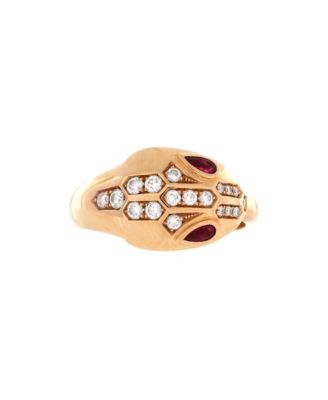 Serpenti Seduttori Ring