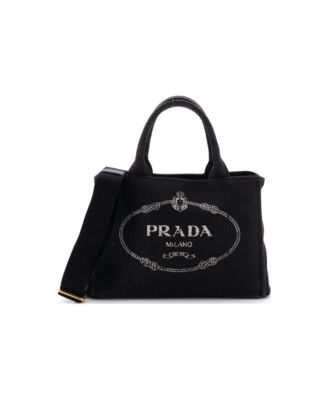 Mini Canapa Convertible Tote Canvas