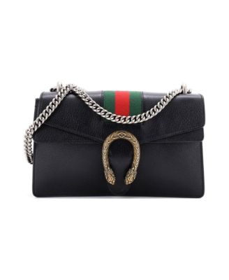 Small Web Dionysus Bag Leather