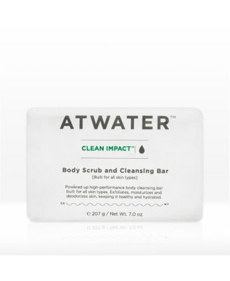 Clean Impact Boy Scrub and Cleansing Bar