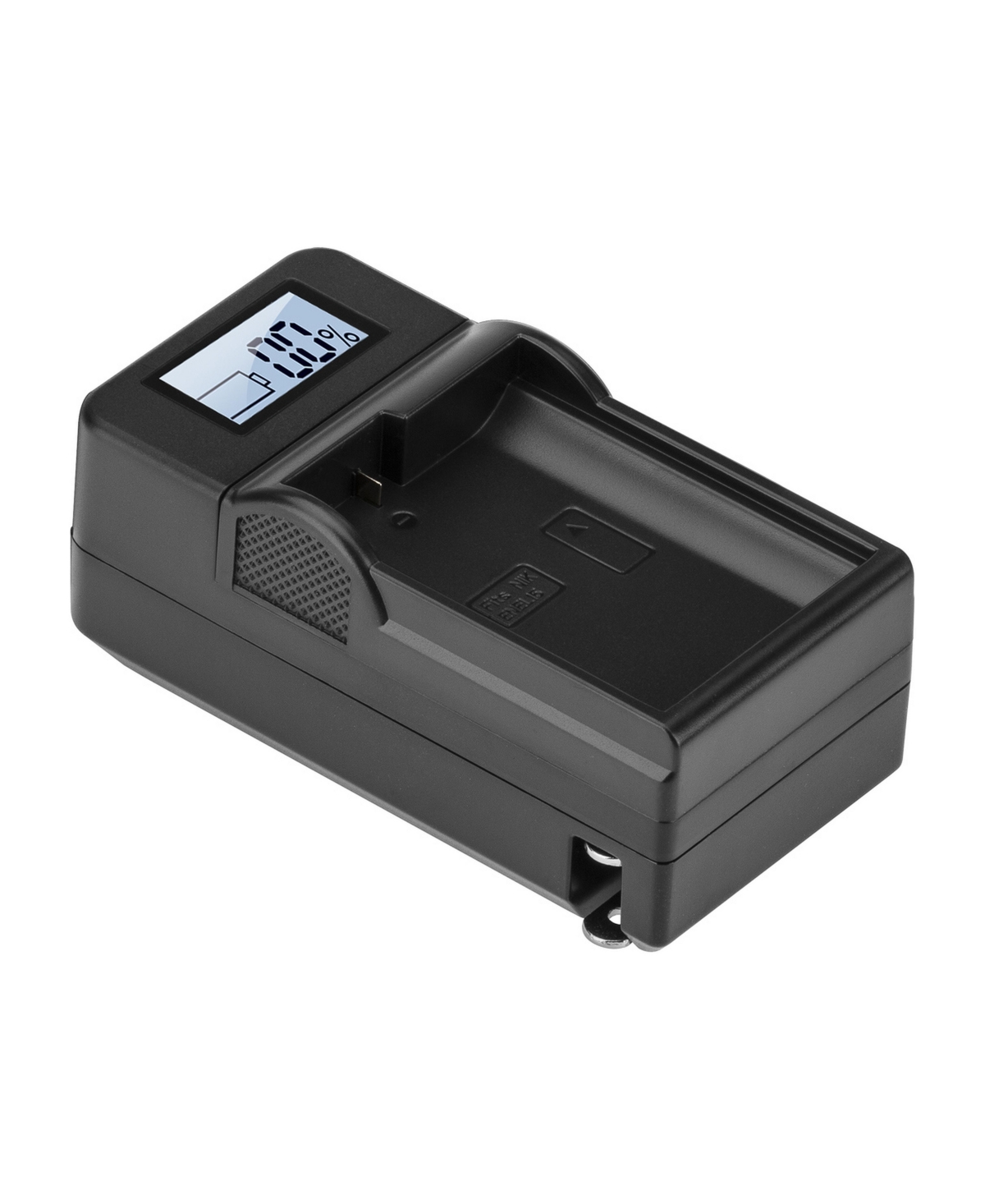 Green Extreme Compact Smart Charger Lcd Screen Charger for Nikon En-EL15