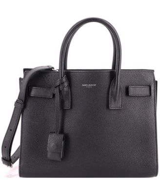Baby Sac de Jour Bag Leather