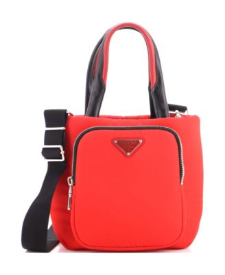 Small Cargo Tote Nylon