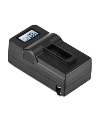 Green Extreme Compact Smart LCD Screen Battery Charger for GoPro HERO 5 ...