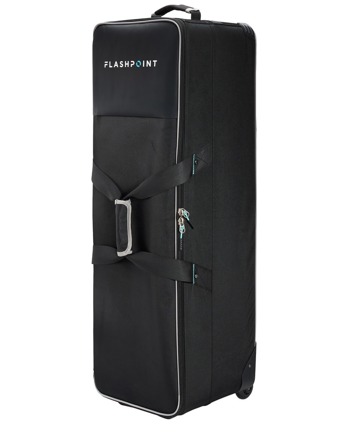 Flashpoint Cb-se Wheeled Hard Carrying Case