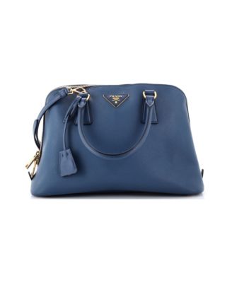 Medium Promenade Bag Saffiano Leather