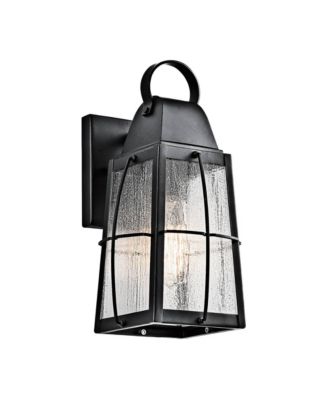 Tolerand 12" High Outdoor Wall Lantern