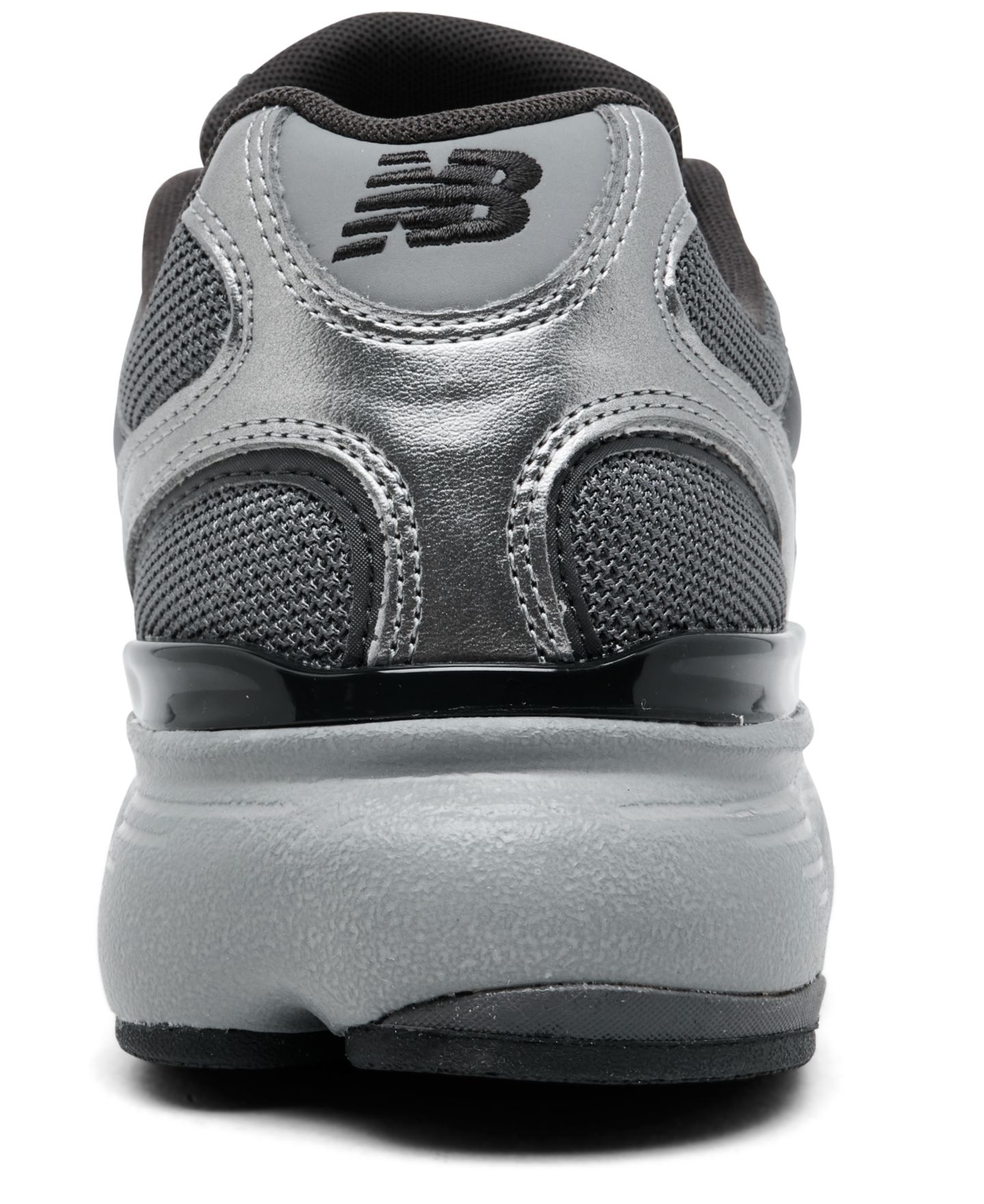 Кроссовки New Balance 603 Casual, цвет: Серый / Чёрный — фото 4