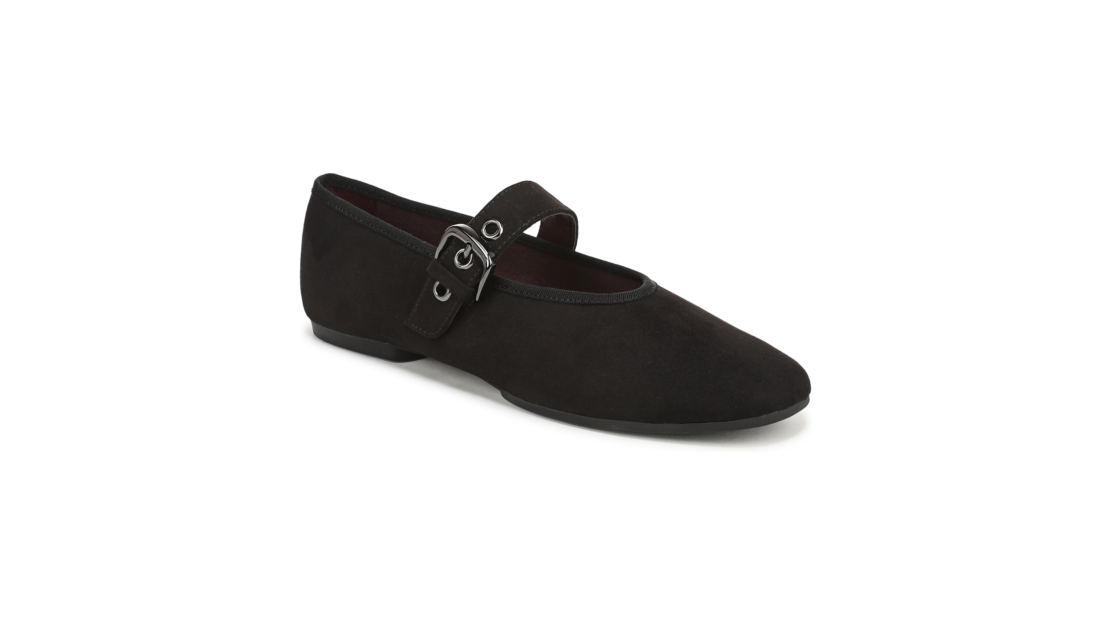 Franco Sarto Women's Tadella Round Toe Mary Jane Flats