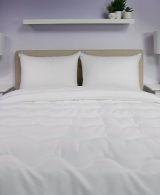 AllerEase - Total Allergy Defense 2-Pack Pillow, Jumbo White