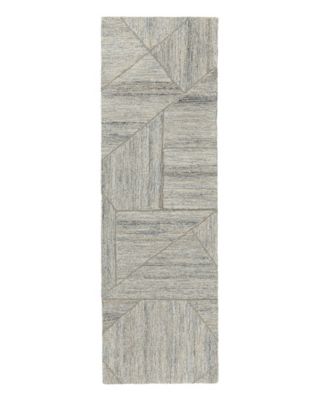 Valerian DEL-951 2'6 x 8' Runner Area Rug