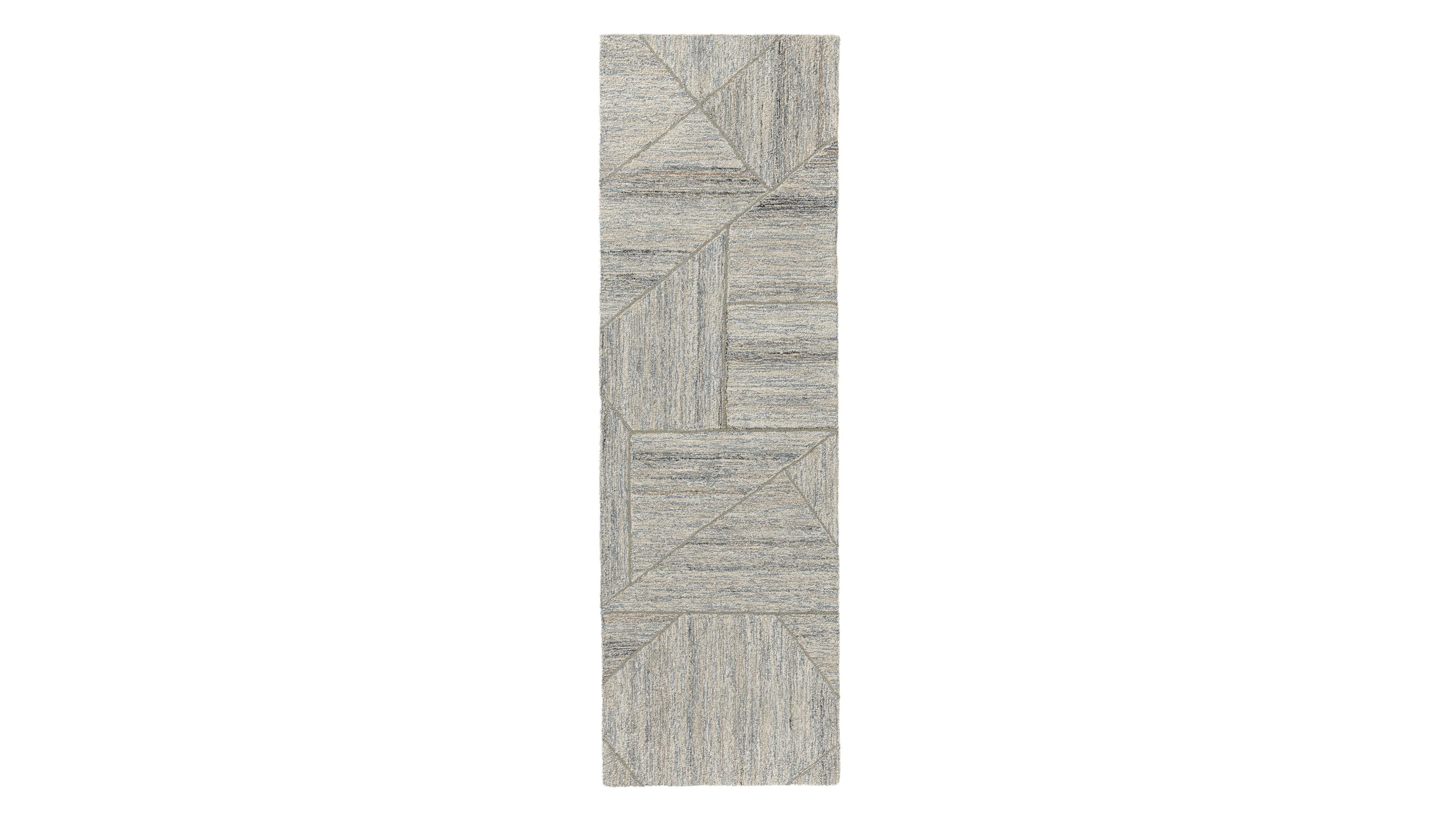Lr Home Valerian Del-951 2'6 x 8' Runner Area Rug