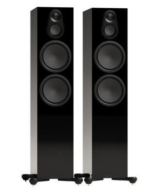 Silver 500 8G Three-Way Floorstanding Speakers, Pair