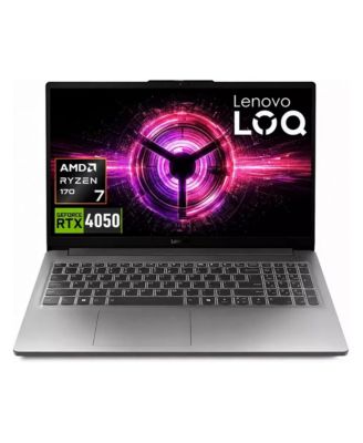 LOQ 15.6" Gaming Laptop
