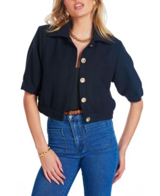 Women's BISHOP + YOUNG Nichols Short Sleeve Jacket