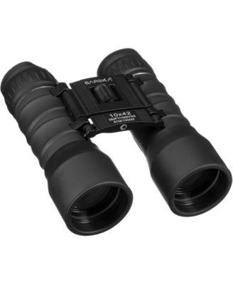 10x42 Lucid View Roof Prism Binoculars, 5.0 Deg Angle of View