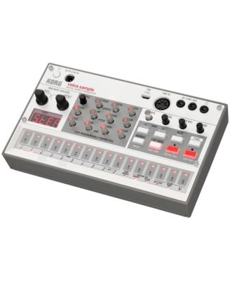 Volca Sample 2 USB MIDI Pattern Chaining Digital Sample Sequencer