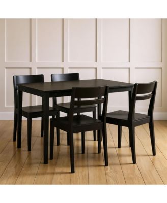 Crew Dining Chair and Table Combo