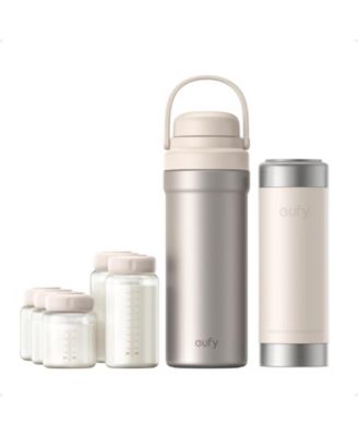 Portable Milk Cooler E10, 20 oz, Stainless Steel, BPA-Free