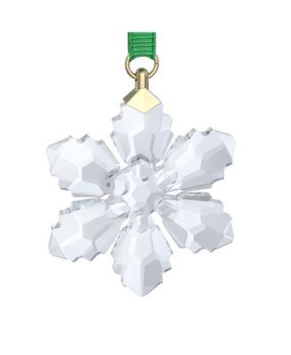 Annual Edition Little Snowflake 2026 Ornament