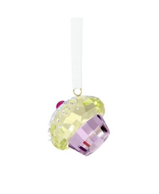 Holiday Cheers Dulcis Cupcake Ornament