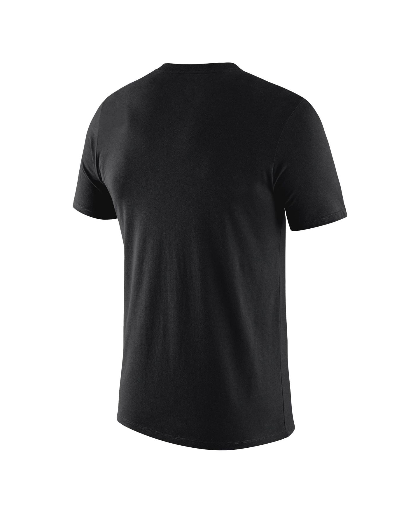 Мужская футболка Nike Black Boise State Broncos 2026 Coaches Collection Legend Dri-FIT — фото 3